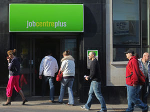 Supporting image for story: Number of benefit claimants in West Midlands surges in just one year