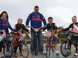 Supporting image for story: Telford BMX riders set for US championship