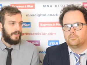 Supporting image for story: Wolves video: Record attendance at Molineux for Villa game, but does it affect the players?