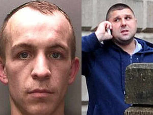 Supporting image for story: Armed raiders face lengthy jail terms after gang hit 23 stores