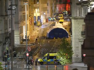 Supporting image for story: Witnesses describe ‘terror’ amid Liverpool parade ramming horror