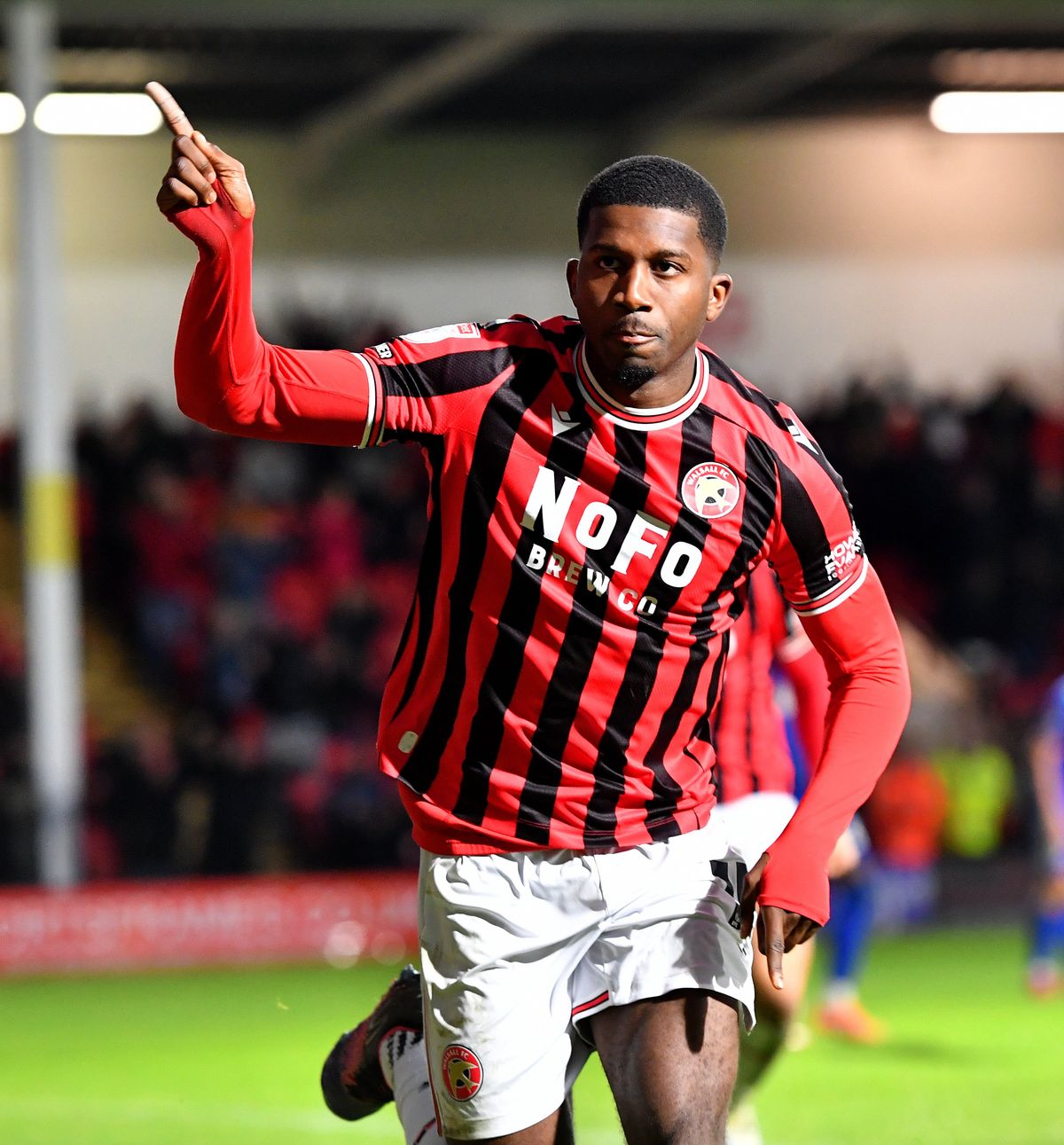 Walsall 3-1 Bromley - report: Saddlers storm to thrilling comeback win