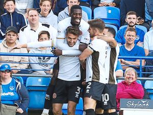 Supporting image for story: Chris Marsh impressed by Walsall's Luke Leahy