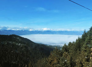 The Balkans offers fantastic scenery