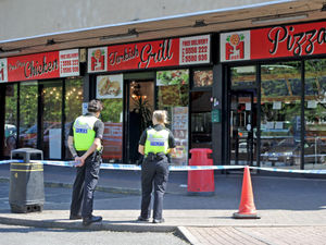 Supporting image for story: Three teenagers released on bail as probe continues into Smethwick stabbing