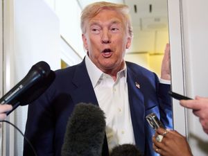 Supporting image for story: Trump announces 25% tariff on India plus penalties for buying Russian energy