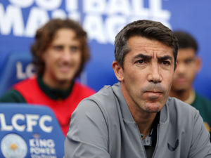 Supporting image for story: Bruno Lage: Wolves did not deserve to lose 