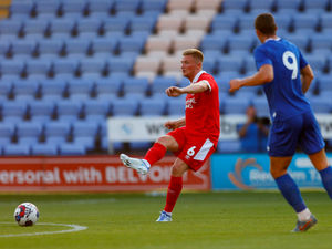 Supporting image for story: Loanee Taylor Moore to shore up Shrewsbury Town's midfield