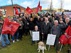 Supporting image for story: Strike action rumbles on as West Midlands bus drivers vote on latest pay offer 