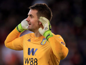 Supporting image for story: Tom Heaton confirms he will miss start of Aston Villa's season