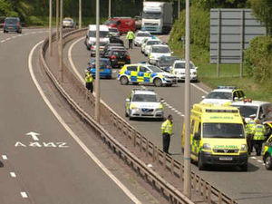 Supporting image for story: Bulletin: Cycle tragedies and changes to Ludlow skyline