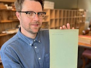 Alan Turing's PhD dissertation