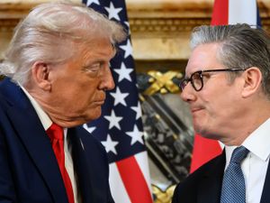 Supporting image for story: Trump: Starmer’s permission for UK bases to be used against Iran took ‘too long’