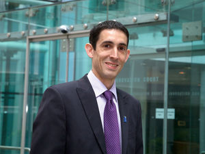 Supporting image for story: Integrity bids for record year after Sandwell contract win