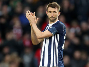 Supporting image for story: Darren Moore insists he has no problems with West Brom hierarchy