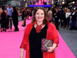 Supporting image for story: Bafta winner Joanna Scanlan admits past struggle with alcoholism