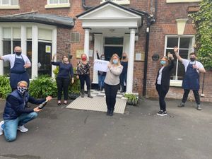 Supporting image for story: Hotel on recruitment drive after bumper reopening