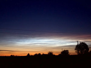 Supporting image for story: The Shropshire Sky At Night – August 