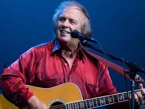 Supporting image for story: Don Mclean talks ahead of Birmingham's Symphony Hall show