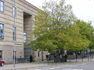 Supporting image for story: Driver spared jail after caught driving at twice the speed limit at night without lights