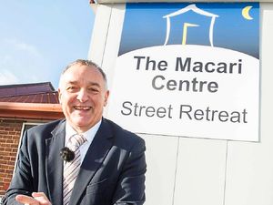 Supporting image for story: Sky Sports' Johnny Phillips: Lou Macari went from lifting the Cup to helping the homeless