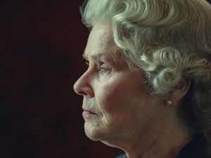 Supporting image for story: Imelda Staunton on The Crown coming to a close: I feel bereft but relieved