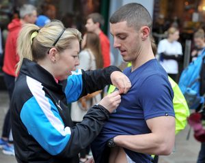 The Shrewsbury 10K run