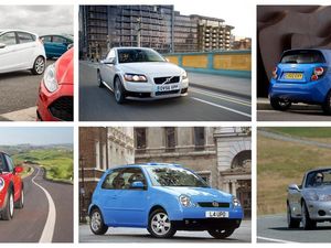Supporting image for story: The best used cars for first-time drivers under £5,000