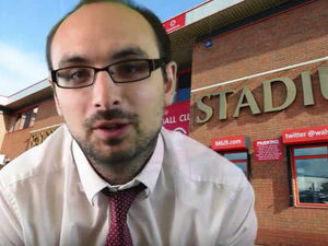 Supporting image for story: Joe Masi's Walsall update - April 7th