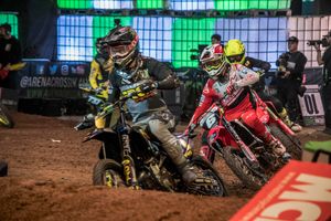 Arenacross 2019. Pictures by: Martin Dunning