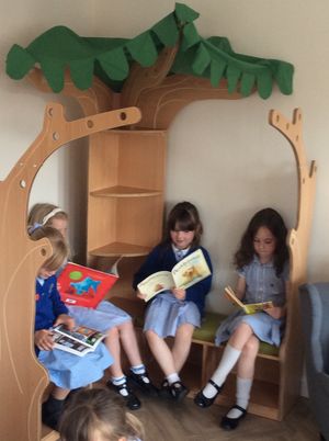 A place to share stories. 