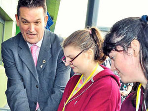 Supporting image for story: New £1.8m centre opens doors in Telford