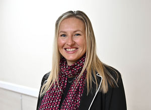 Chamber president Sarah Moorhouse