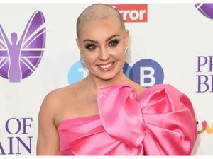 Supporting image for story: Amy Dowden shares 'frustrating' effect of breast cancer treatment in update to fans