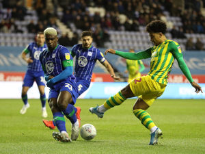 Supporting image for story: West Brom announce signing of Cedric Kipre