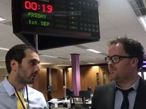 Supporting image for story: Tim Spiers and Nathan Judah dissect Wolves' Transfer Deadline Day - VIDEO
