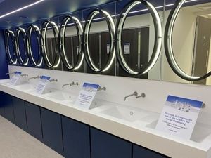 Supporting image for story: New toilet facilities open at Darwin Shopping Centre