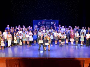 Supporting image for story: Young Express & Star Design an Ad winners revealed - IN PICTURES