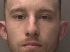 Supporting image for story: Revealed: Face of man jailed for punching baby in his cot, inflicting lifelong brain damage