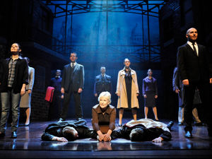 Supporting image for story: Cast for Blood Brothers at Birmingham Hippodrome announced