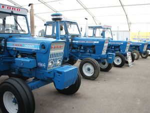 Supporting image for story: Major tractor show will be in the West Midlands next month with host of activities planned