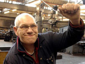 Supporting image for story: Fought-for drug could add 10 years to life