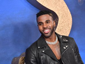 Supporting image for story: Jason Derulo will bid ‘farewell’ to current persona as ‘a new Jason is arising’