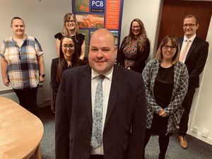 Supporting image for story: Telford law firm relocates