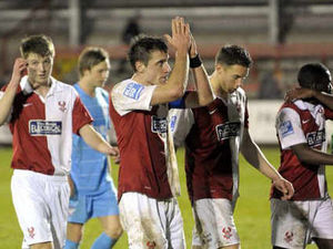 Supporting image for story: Harriers set to rack up the miles