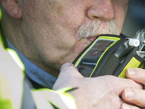 Supporting image for story: Staffordshire Police in summer clampdown to catch drink-drivers
