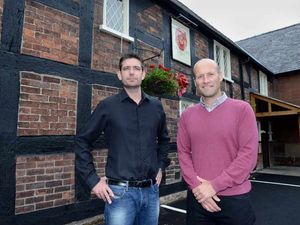 Supporting image for story: Cheers! Shropshire village pub reopens after two years
