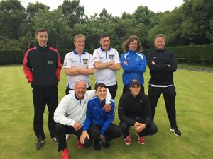 Supporting image for story: Premier blues clinch inter-league title