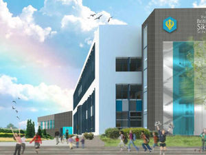 Supporting image for story: Old Tarmac headquarters to become Sikh free school
