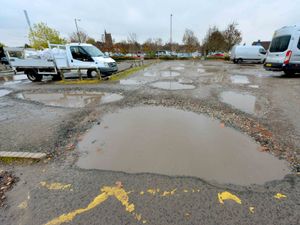 Supporting image for story: Bridgnorth's main car park labelled a 'disgrace'